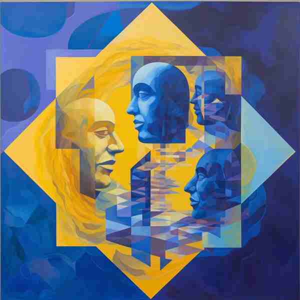 DC Square Natal Psyche
